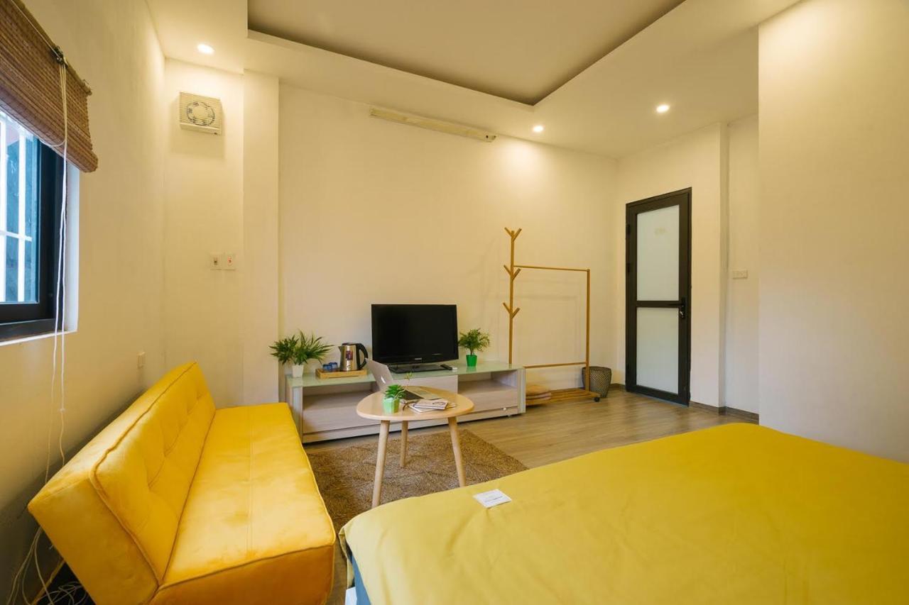 Michi House 3 Apartment Hanoi Exterior photo