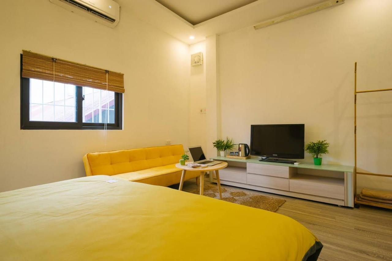 Michi House 3 Apartment Hanoi Exterior photo