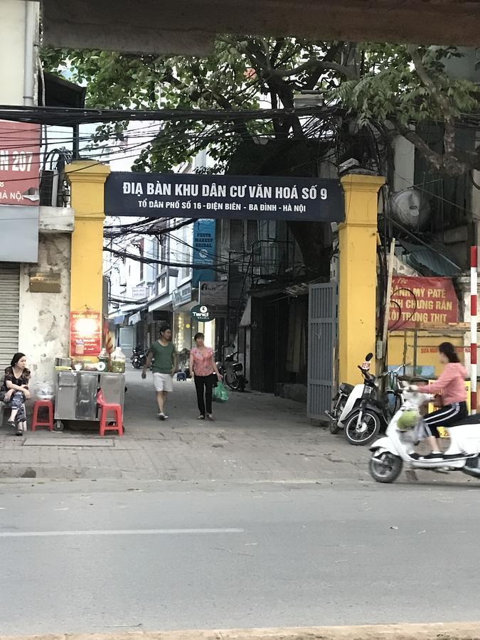 Michi House 3 Apartment Hanoi Exterior photo