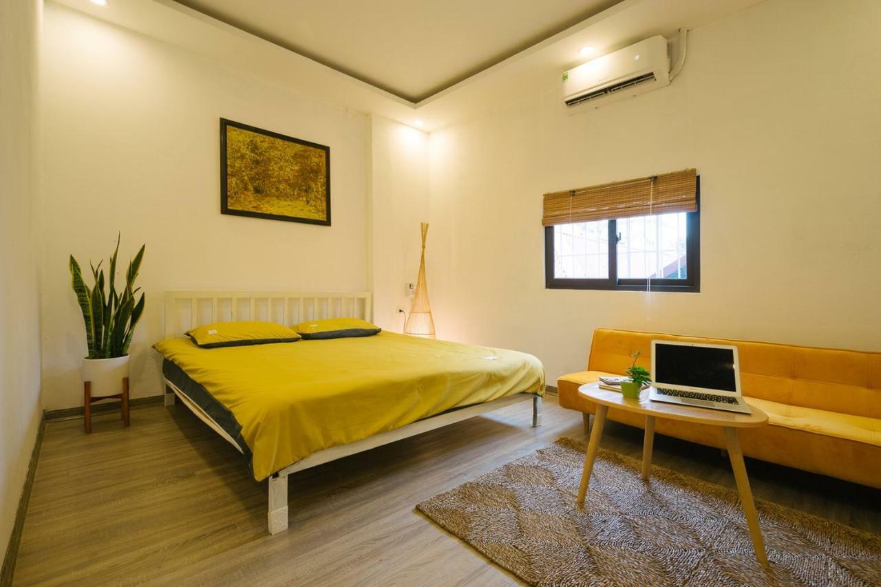 Michi House 3 Apartment Hanoi Exterior photo